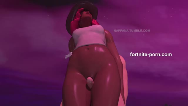 Calamity - Fortnite Porn