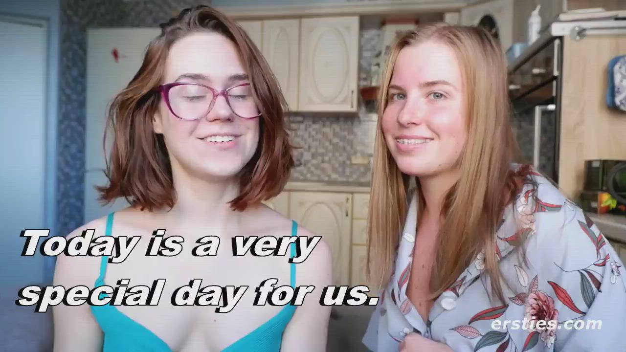 Babes Lesbians Trailer gif