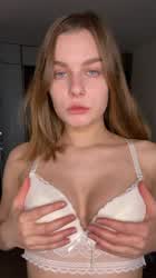 Just showing my fuckable body
