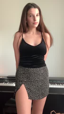 Would you fuck me in this outfit? ?