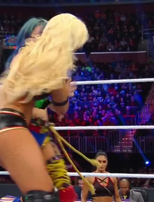 Wrestling gif