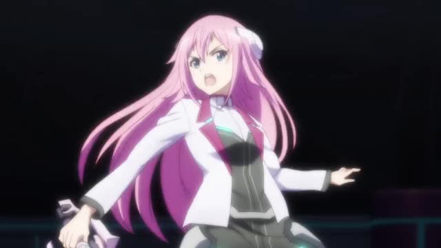 [HorribleSubs] Gakusen Toshi Asterisk - 15 [720p] -- pot-001523