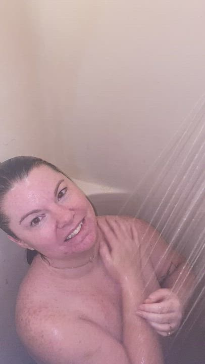 Nude Shower Wet gif