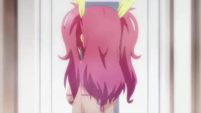 Proper etiquette [Rakudai Kishi no Cavalry] bounce