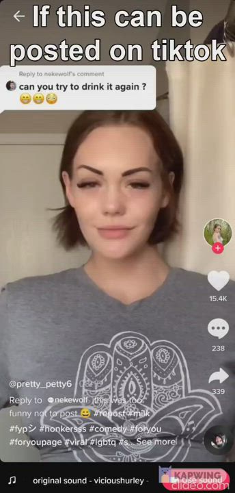 cumsluts for tiktok