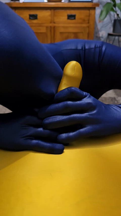 amateur blowjob doggystyle fetish nsfw onlyfans real couple sex spandex zentai masked