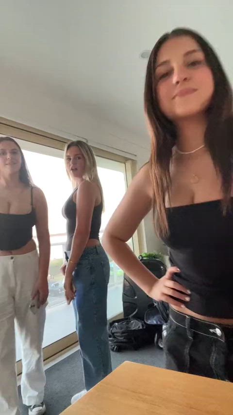 big tits tiktok r/tiktits just-boobs gif