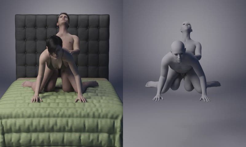 3d animation cartoon loop nsfw naked rule34 vr gif