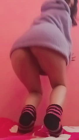 amateur ass big ass dancing fetish pussy teen gif