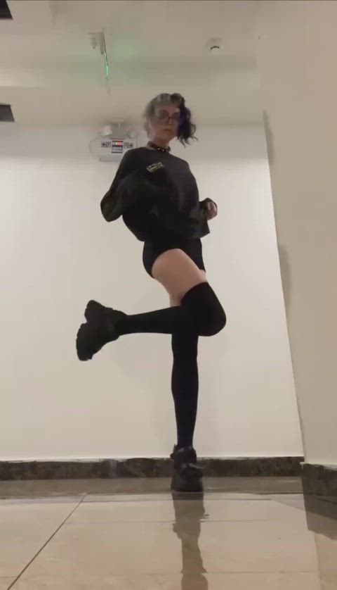 alt nsfw teen tiktok tomboy gif