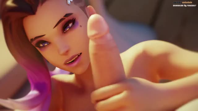 Sombra’s handjob