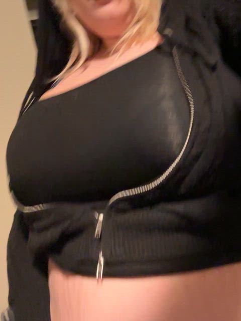 belly button big tits goth belly gif