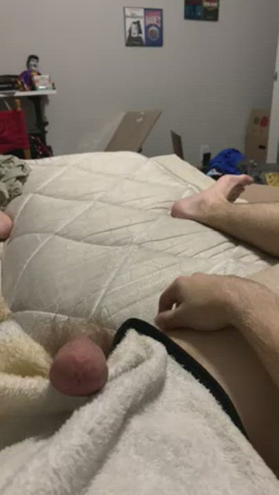 Jerk Off Male Masturbation Sub gif