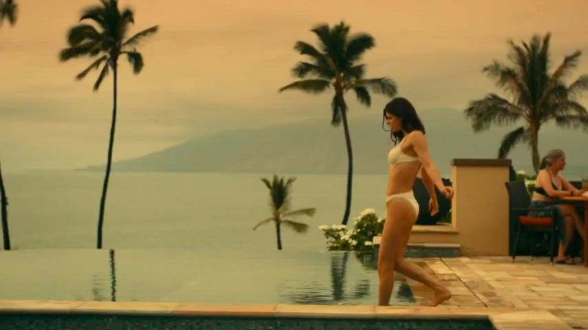 alexandra daddario bikini celebrity gif