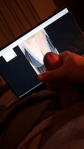 big dick big tits boobs gif