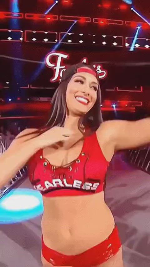 celebrity sport sports bra gif