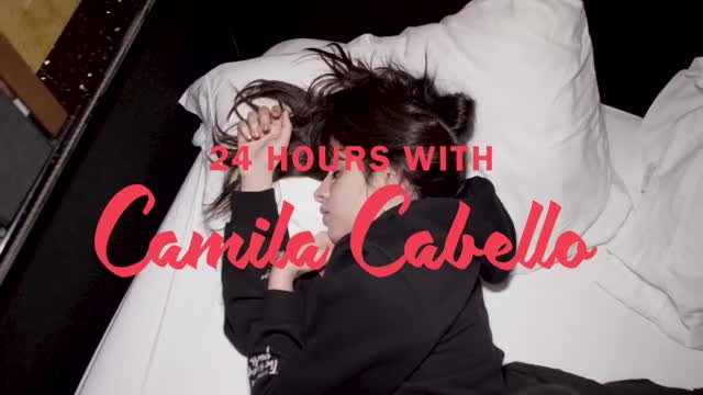 24 Hours With Camila Cabello