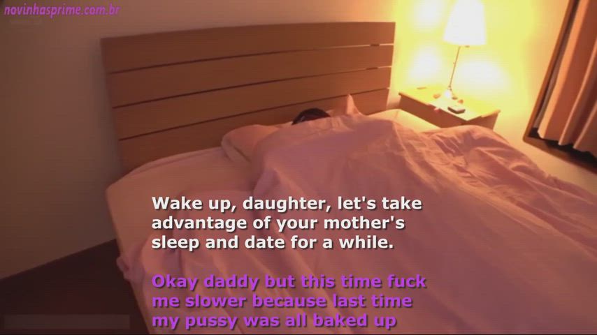 Father fucking daughter at dawn ( porn star Lala Kudo age 23 )