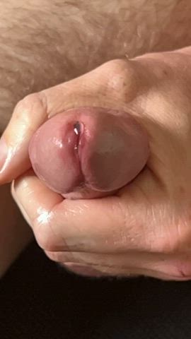 cock cum cumshot female pov homemade jerk off masturbating pov solo gif