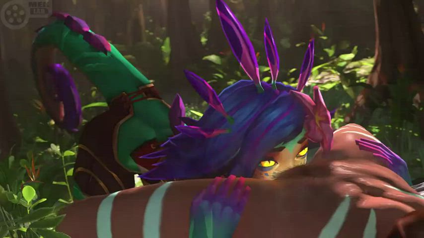 Neeko (unknown) [Leauge of Legends]