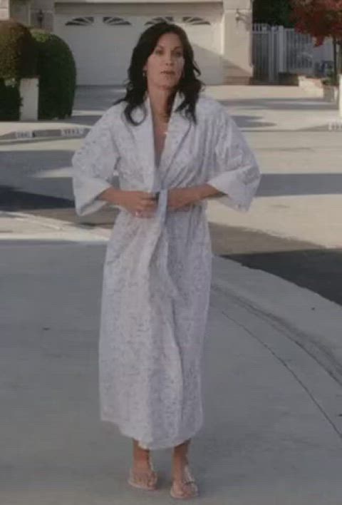 Courtney cox