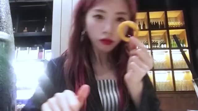 190429 [Dreamcatcher's VLOG] 지유의 하루 아시아 투어편 6