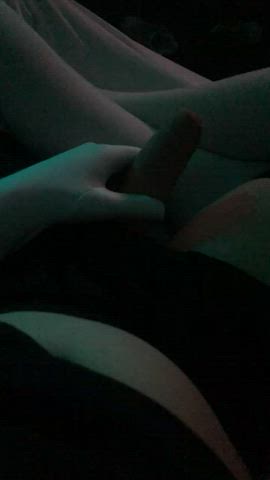 femboy gay handjob gif