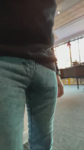 Pants GIF by obedientslut