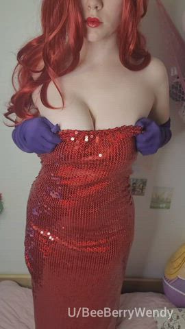 Jessica Rabbit by BeeBerryWendy