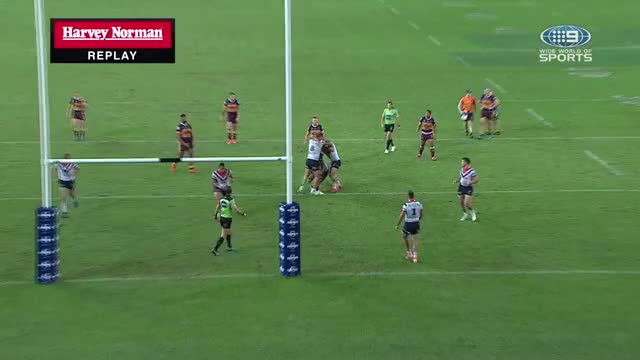 Payne haas try