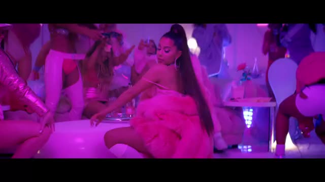 Ariana Grande - 7 rings (1080p 24fps H264-128kbit AAC)