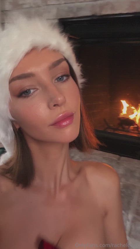 Body Boobs Christmas Fit Model Nude Porn GIF by naaree