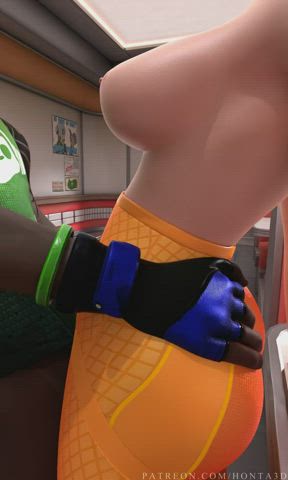 3d animation bbc overwatch pov rule34 sex gif