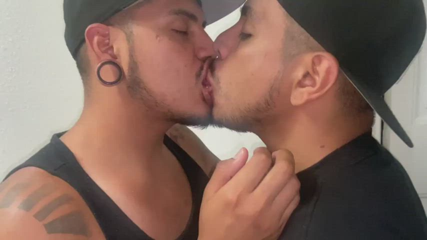 Big Dick Blowjob Fetish Gay Hairy Cock Kissing Oral Tattoo Teen gif