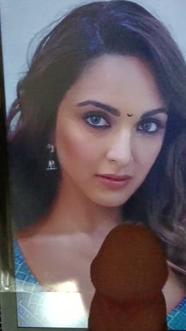 Kiara Advani Cum Tribute