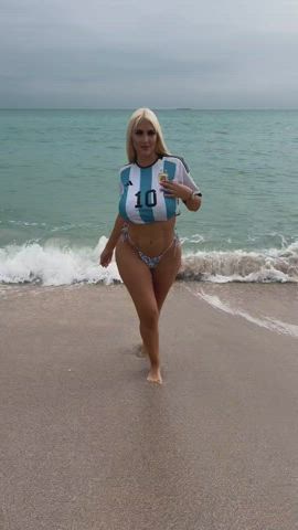 World Cup Babe