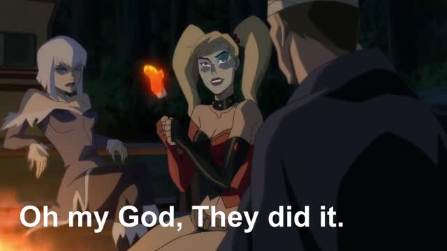 Fangirl Harley