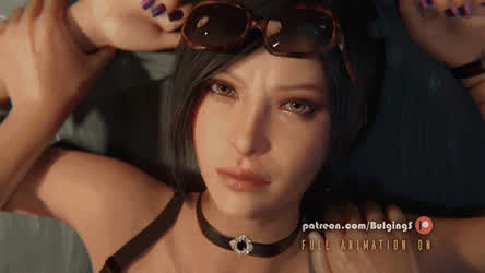 Ada Wong squirting