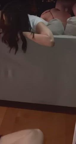 Big Ass Booty Plowcam gif