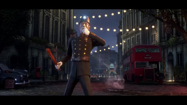 We Happy Few E3 Story Trailer