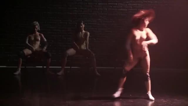 argentinian dancing nude gif