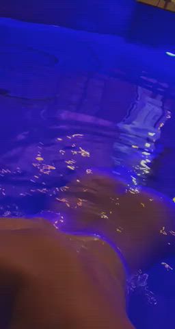 Ass Bisexual Pool Sissy gif