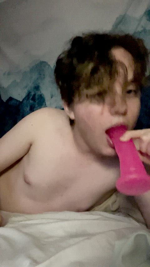 19 years old femboy femme oral pretty sucking teens trans trans woman transgender