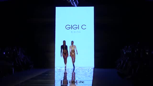 GIGI C Bikinis Resort 2019 / Prados Fashion Fair