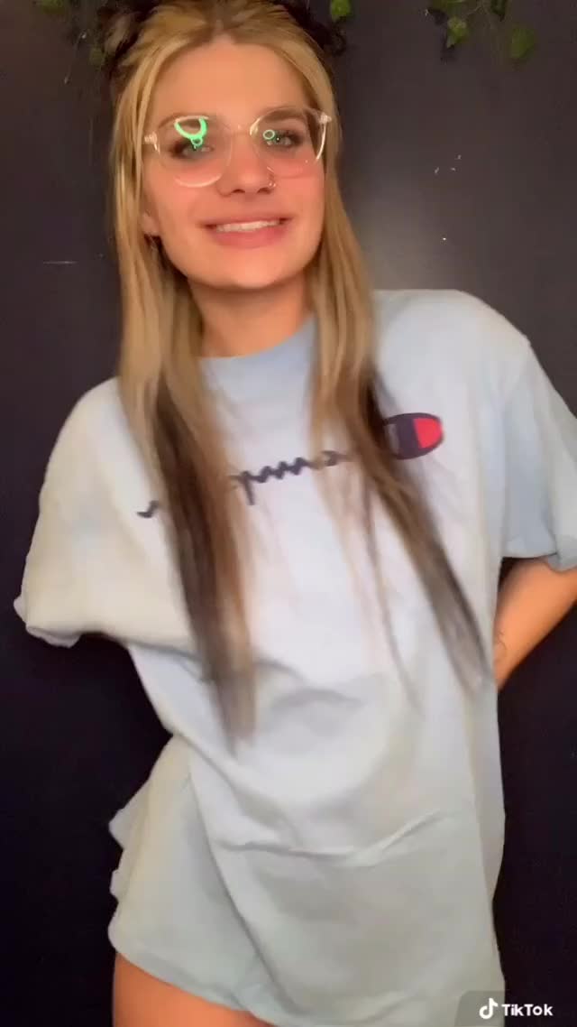 How did I do on my first sexy Tiktok?