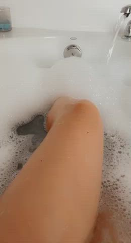 Bath Bathtub Boobs gif