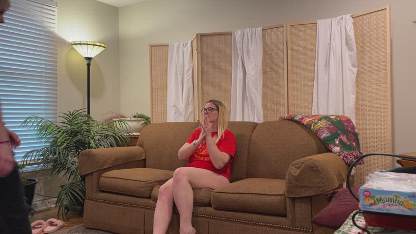 New! Patreon.com/Wedgiegirls - Kendra's Atomic Wedgie - Link in the comments