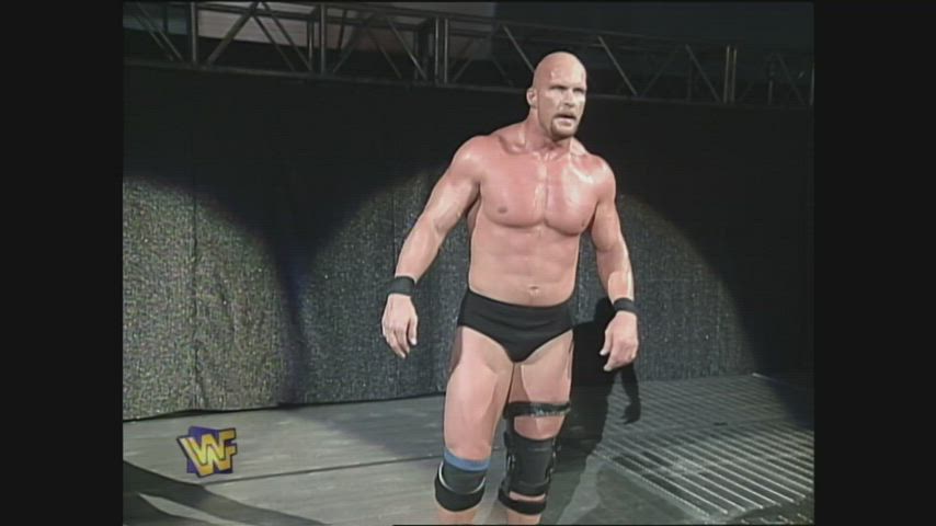 Steve Austin Sweaty & Pits