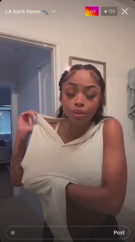 IG Live NipSlip 🔥