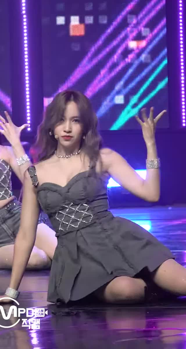 [MPD직캠] 트와이스 미나 직캠 4K 'I CAN'T STOP ME' (TWICE MINA FanCam) _